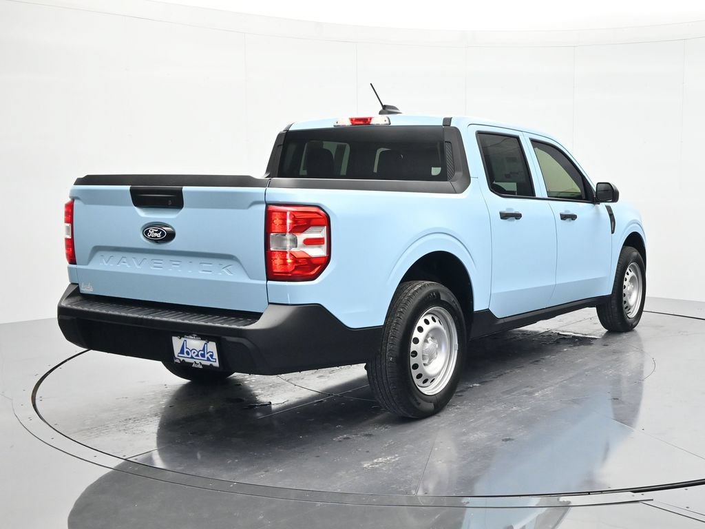 New 2026 Ford Maverick XL FWD image 5