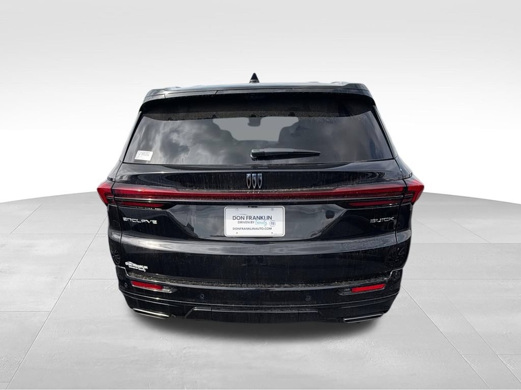 New 2026 Buick Enclave Sport Touring w/ Super Cruise Package FWD image 7