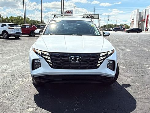 Used 2022 Hyundai Tucson SEL w/ Convenience Package image 2