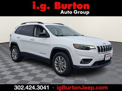 Used 2022 Jeep Cherokee Latitude Lux w/ Sun & Sound Group