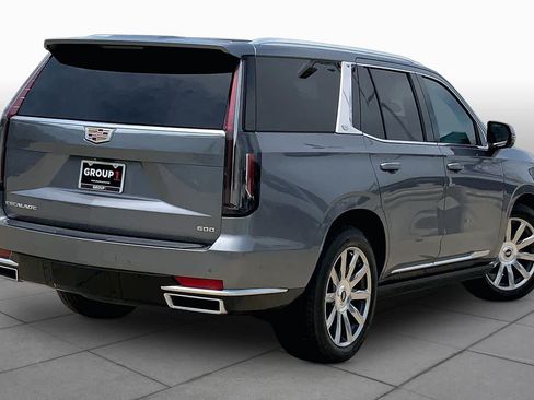 Used 2022 Cadillac Escalade Premium Luxury Platinum w/ Heavy-Duty Trailer Package AWD/4WD image 13