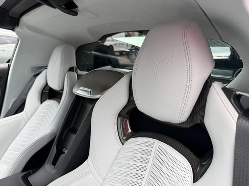 Used 2020 Chevrolet Corvette Stingray Premium Cpe w/ 3LT Preferred Equipment Group RWD image 15