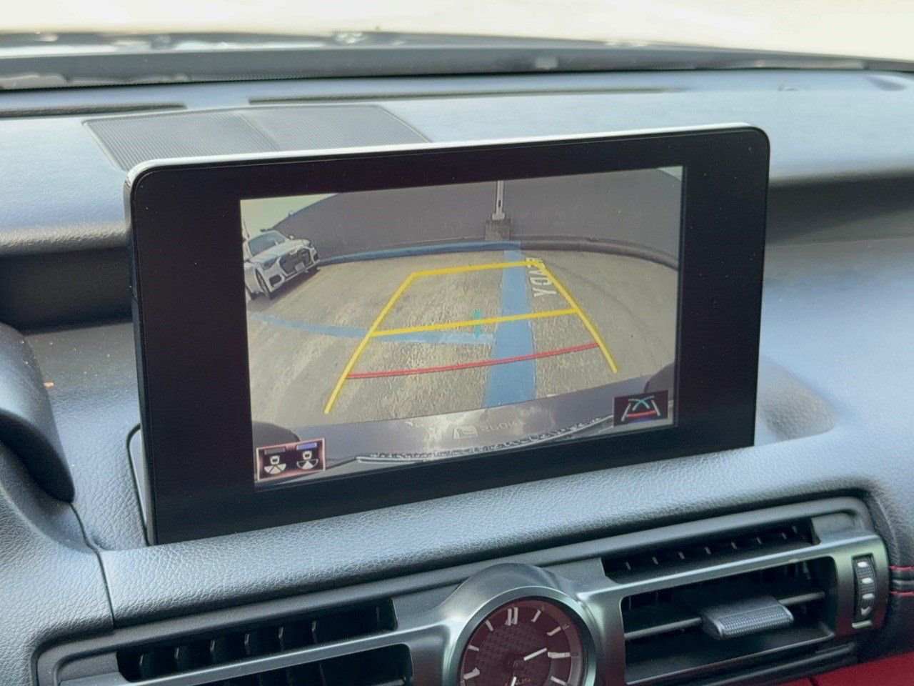 Used 2023 Lexus IS 350 F Sport w/ Memory Package RWD image 24