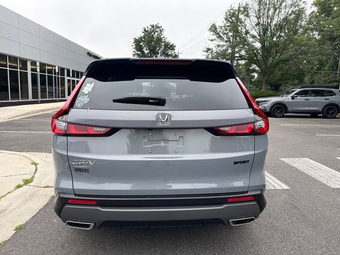 Used 2025 Honda CR-V Sport image 6