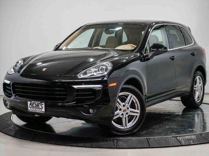 Used 2016 Porsche Cayenne