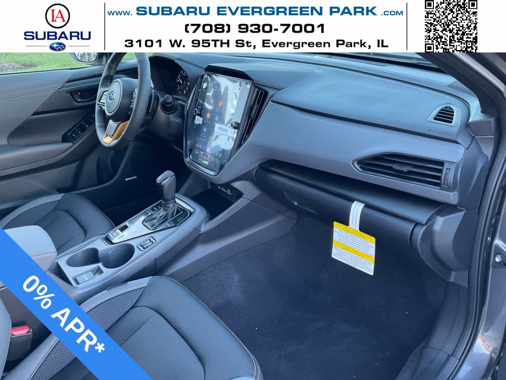 New 2026 Subaru Crosstrek 2.5i Wilderness AWD/4WD image 16