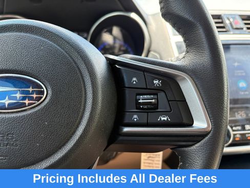 Used 2019 Subaru Outback 2.5i Premium w/ Popular Package #2 AWD/4WD image 13