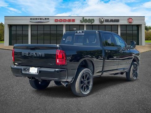 New 2026 RAM 3500 Laramie w/ Night Edition image 26