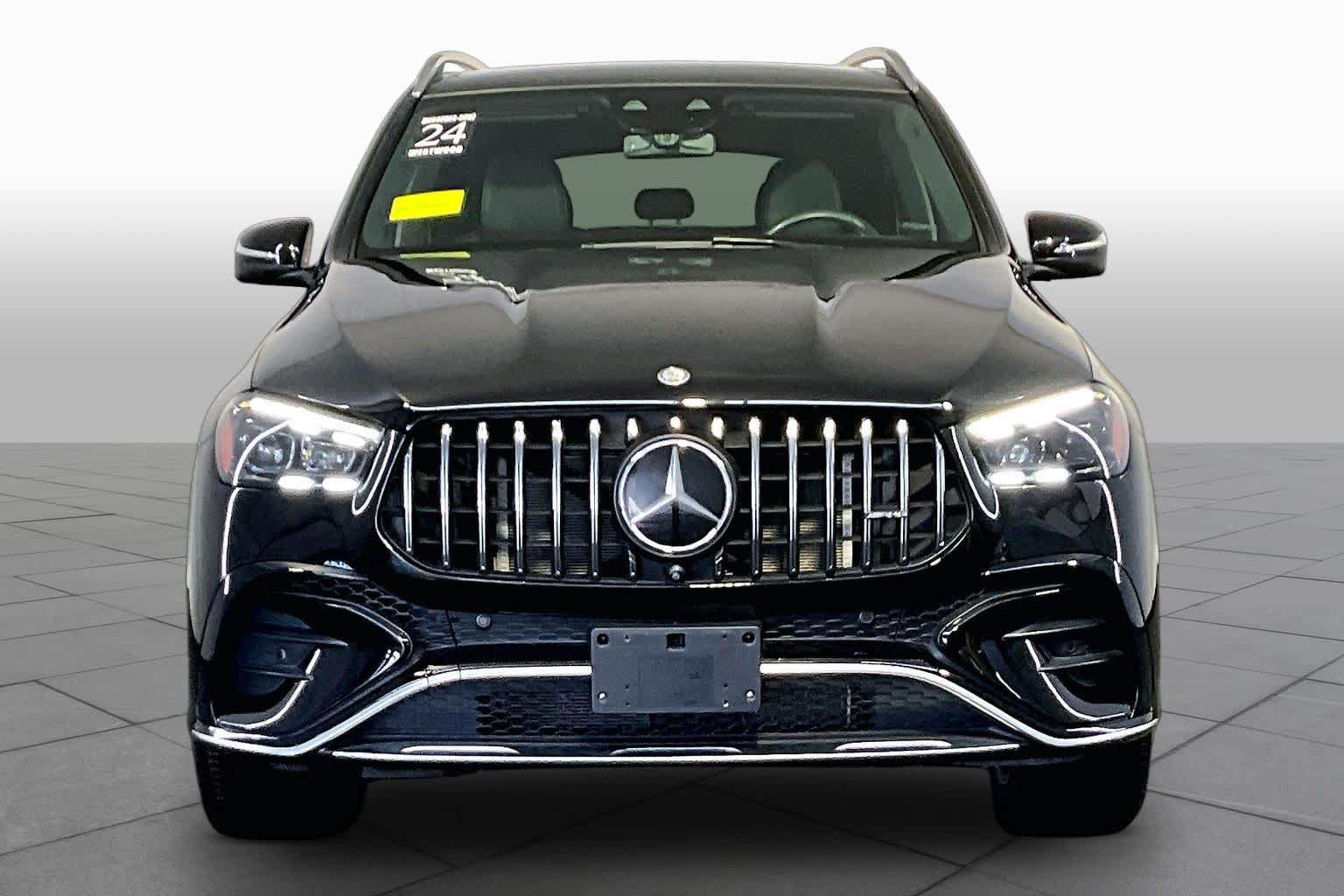 Certified 2024 Mercedes-Benz GLE 53 AMG 4MATIC image 4