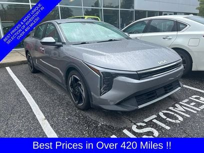 Certified 2025 Kia K4 EX