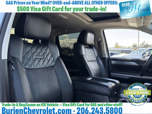 Used 2020 Toyota Tundra Platinum AWD/4WD image 22