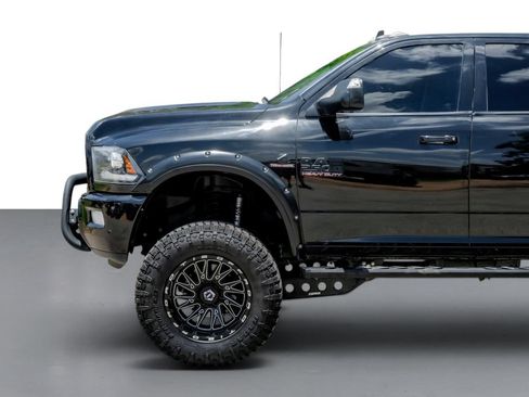Used 2017 RAM 2500 Laramie w/ Sport Appearance Group AWD/4WD image 10