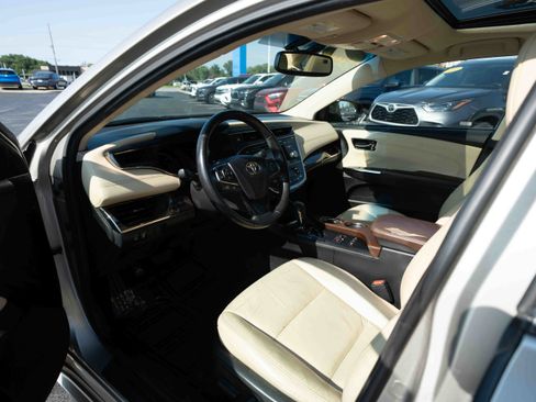 Used 2015 Toyota Avalon XLE Premium FWD image 8