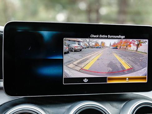 Certified 2022 Mercedes-Benz C 43 AMG 4MATIC Coupe image 21