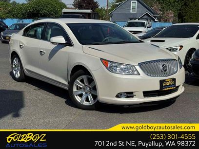 Used 2012 Buick LaCrosse Premium