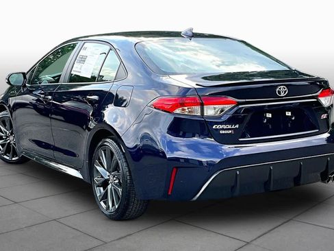 Certified 2025 Toyota Corolla SE w/ SE Premium Package FWD image 12