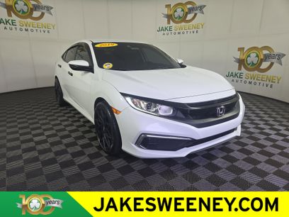 Used 2019 Honda Civic LX