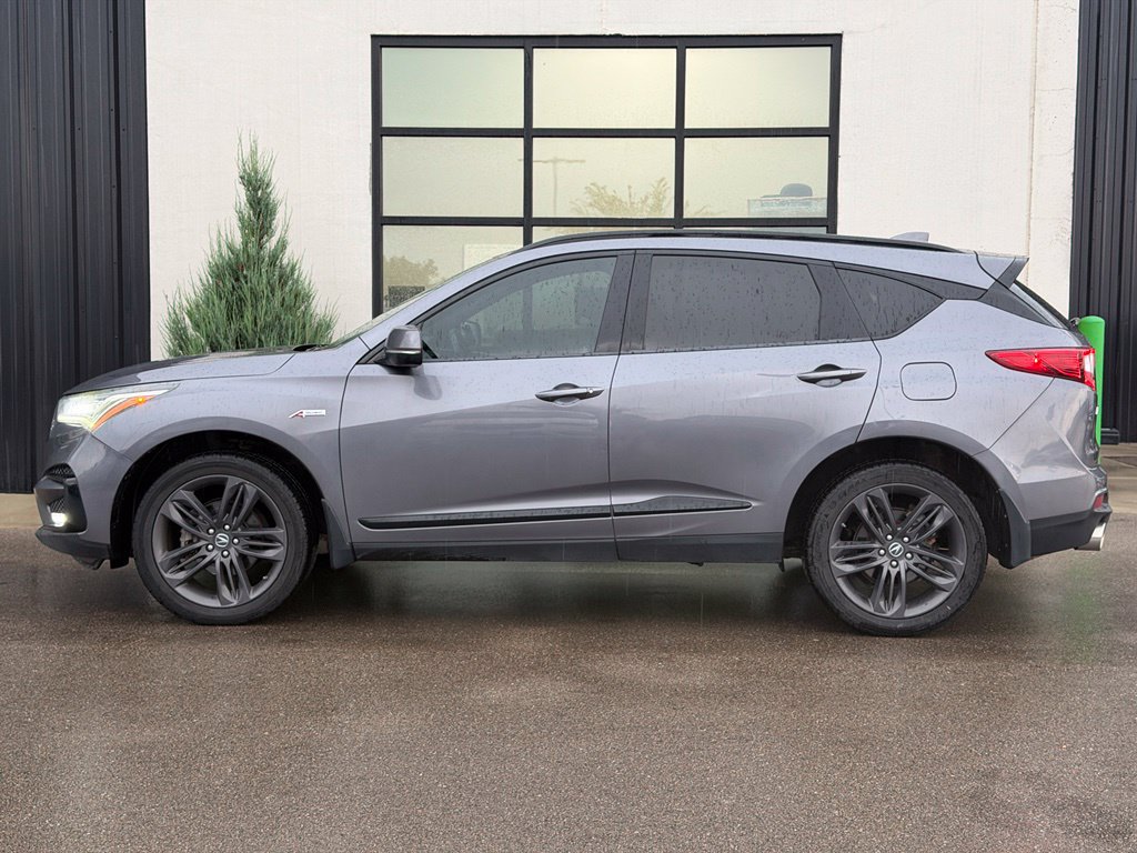Used 2019 Acura RDX w/ Advance Package AWD/4WD image 2