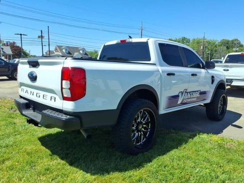 Certified 2024 Ford Ranger XL w/ Trailer Tow Package AWD/4WD image 2