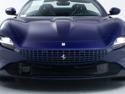 Certified 2026 Ferrari Roma Spider RWD image 14