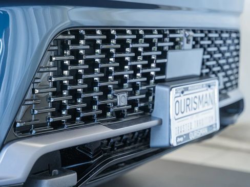 New 2026 Jeep Grand Wagoneer L 4WD image 14