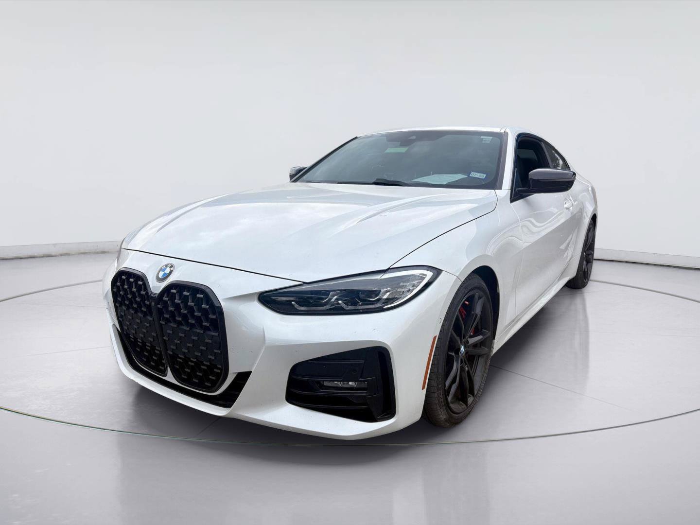 Used 2021 BMW 430i Coupe w/ M Sport Package RWD image 9