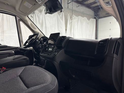 Used 2022 RAM ProMaster 3500 w/ Premium Convenience Group (B) FWD image 50