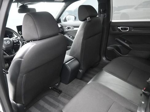 Certified 2025 Honda Civic Sport image 25