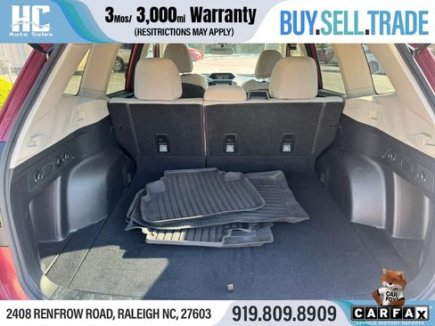 Used 2019 Subaru Forester Premium image 18