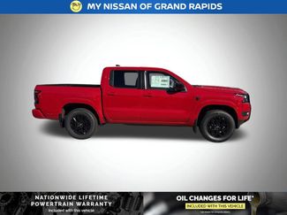 New 2026 Nissan Frontier SV w/ All-Weather Content Package video 2