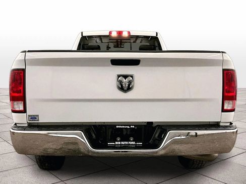 Used 2020 RAM 1500 Tradesman w/ Popular Equipment Group RWD image 4