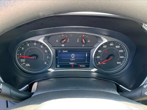 Certified 2023 Chevrolet Equinox LT image 21