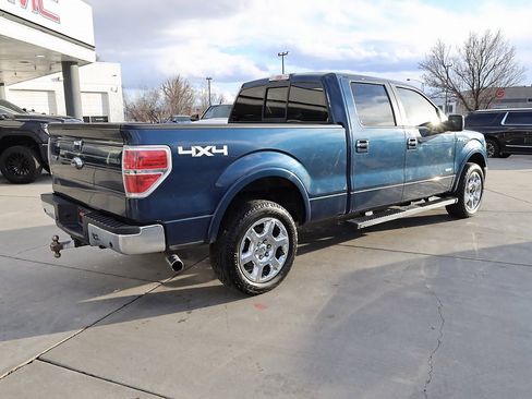 Used 2014 Ford F150 Lariat w/ Equipment Group 502A Luxury image 6