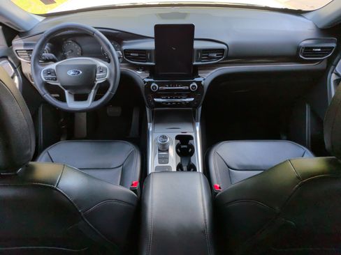 Used 2023 Ford Explorer Limited w/ Limited Technology Package RWD image 32