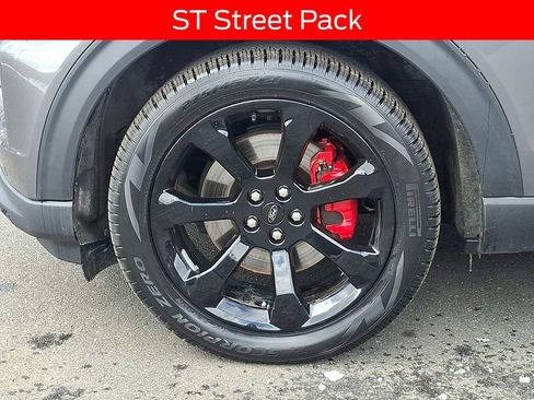 Certified 2023 Ford Explorer ST w/ Equipment Group 401A image 8