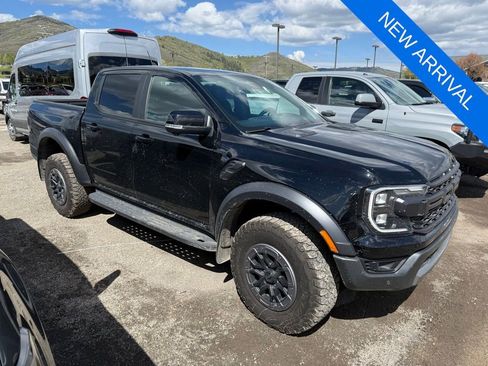 Used 2025 Ford Ranger Raptor AWD/4WD image 4