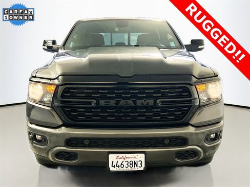 Used 2022 RAM 1500 Big Horn image 2