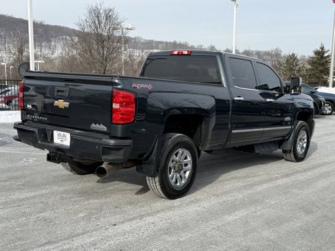 Used 2017 Chevrolet Silverado 3500 High Country w/ Duramax Plus Package image 13
