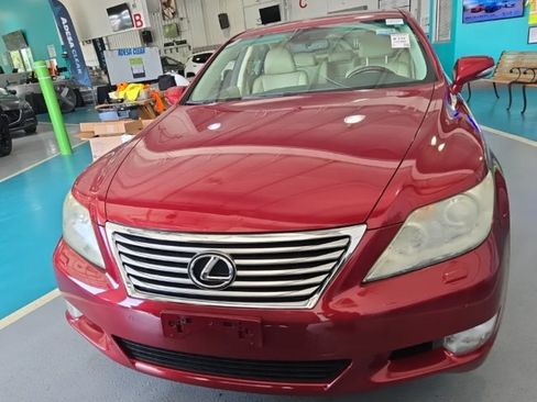 Used 2011 Lexus LS 460 AWD w/ Luxury Value Edition image 13
