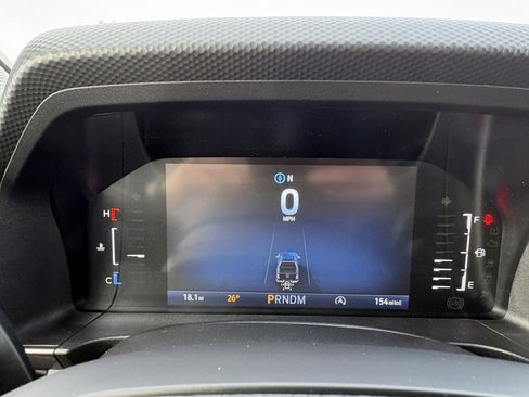 New 2025 Ford Ranger XLT w/ Equipment Group 301A High image 14