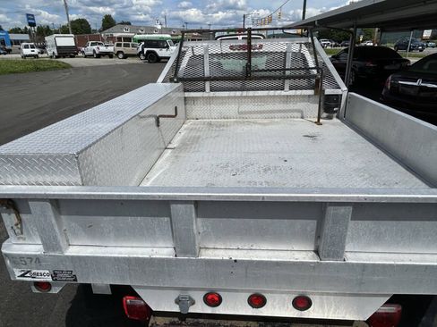Used 2008 Chevrolet Silverado 3500 W/T RWD image 6
