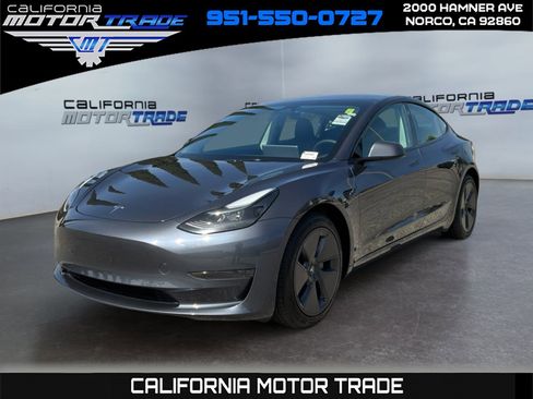 Used 2023 Tesla Model 3 Standard Range RWD image 1