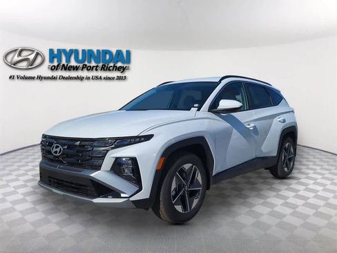 New 2026 Hyundai Tucson SEL image 1