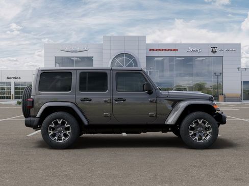 New 2026 Jeep Wrangler Sahara image 23