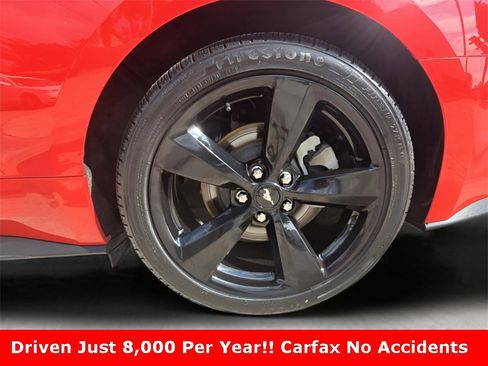 Used 2021 Ford Mustang Coupe w/ Equipment Group 101A image 28