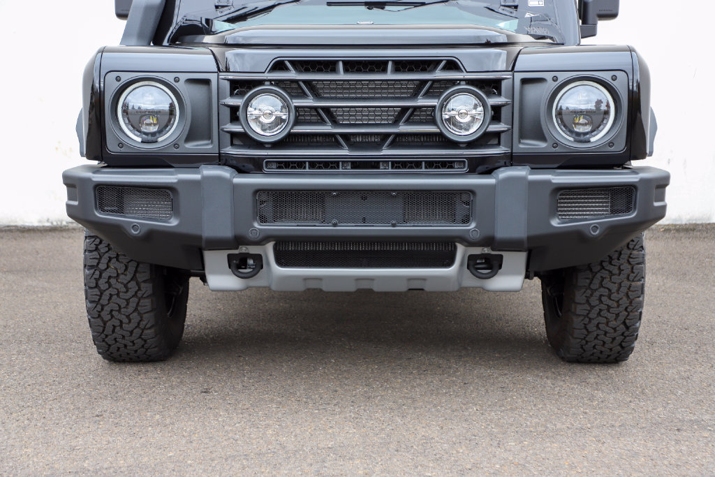 Used 2025 INEOS Grenadier Station Wagon AWD/4WD image 62