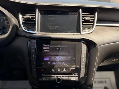 Used 2021 INFINITI QX50 Luxe FWD image 46