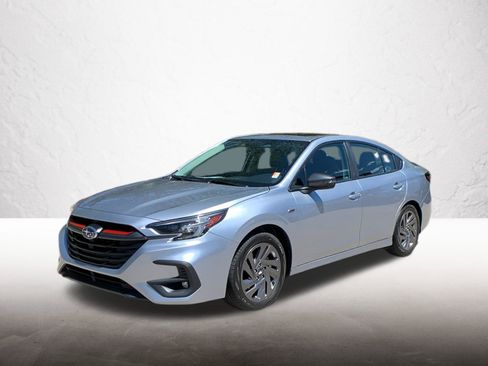 Used 2024 Subaru Legacy Sport AWD/4WD image 1