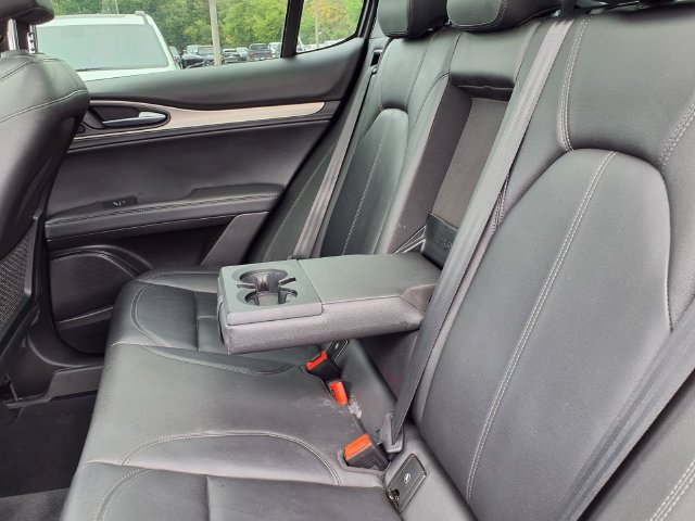 Used 2024 Alfa Romeo Stelvio Ti AWD/4WD image 7