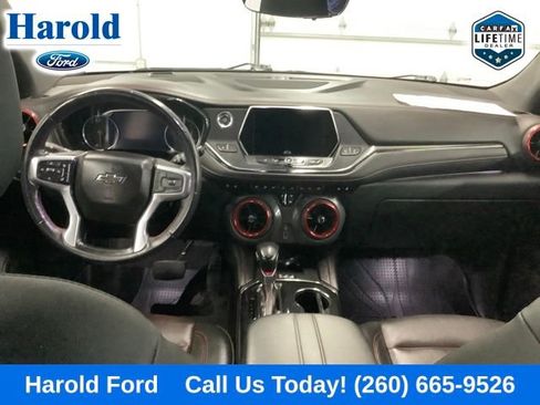 Used 2020 Chevrolet Blazer RS FWD image 13